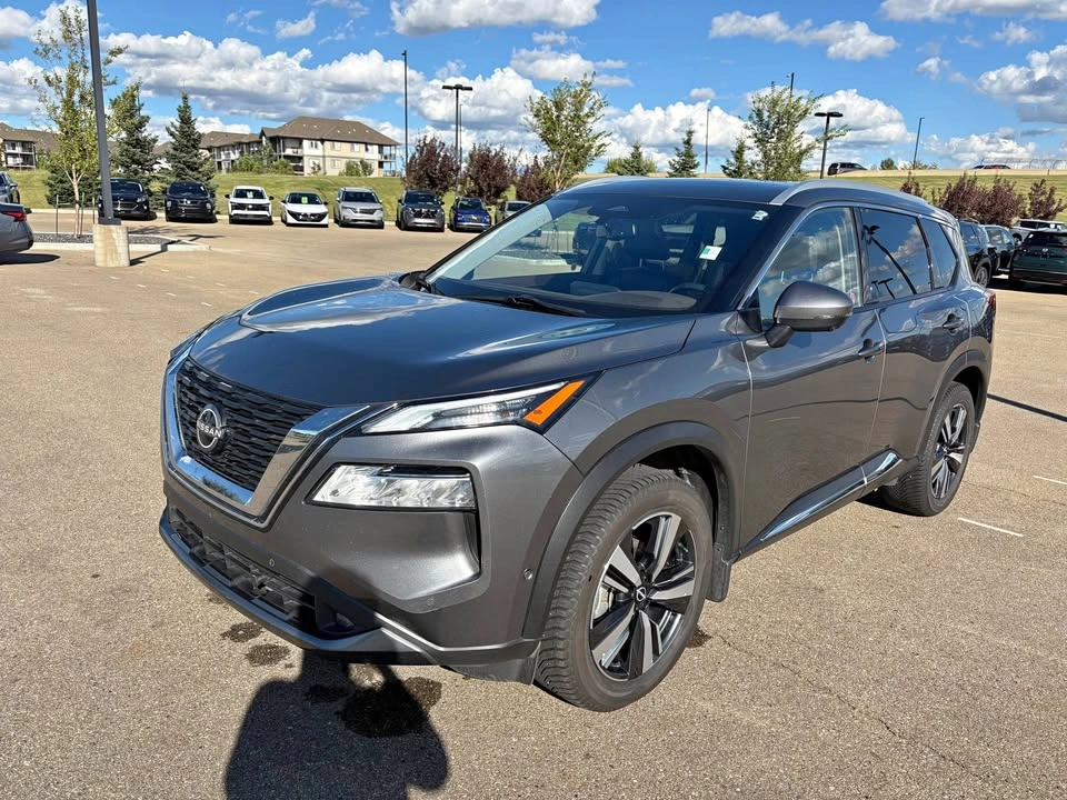2022 Nissan Rogue
