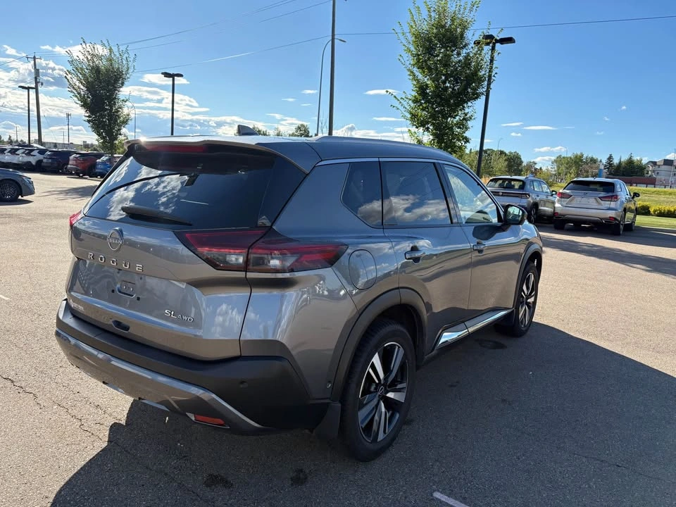 2022 Nissan Rogue - photo 3