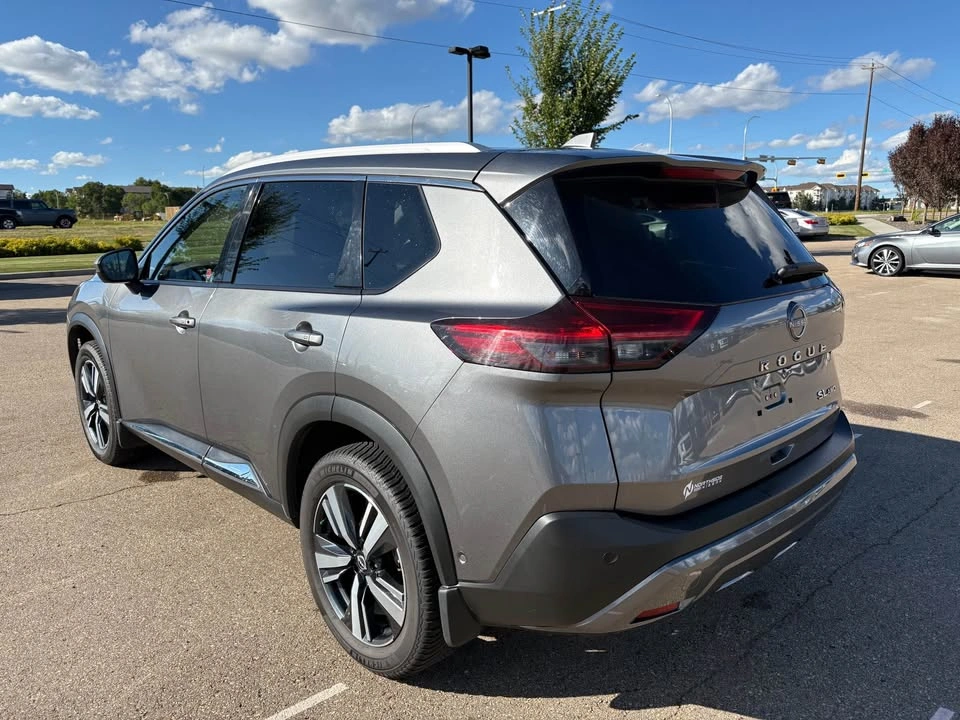 2022 Nissan Rogue - photo 4