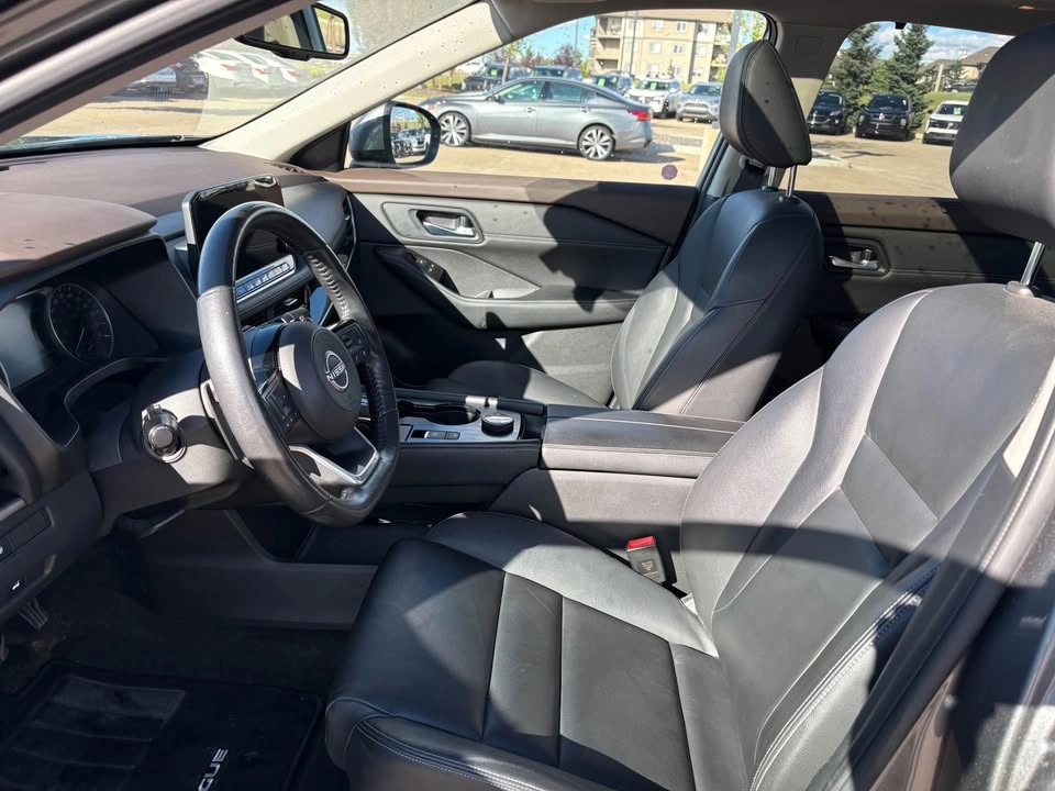 2022 Nissan Rogue - photo 5