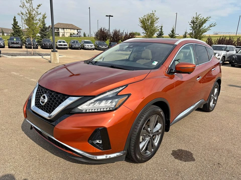 2020 Nissan Murano