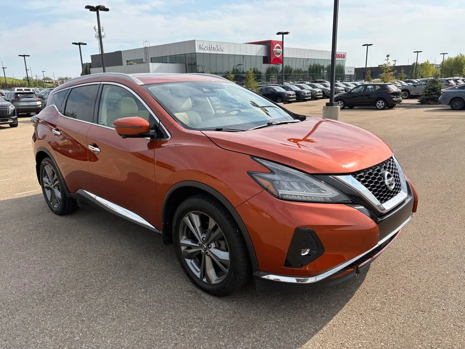 2020 Nissan Murano - photo 2