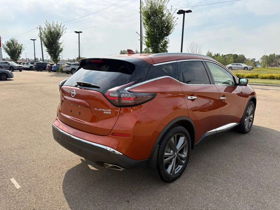 2020 Nissan Murano - photo 3