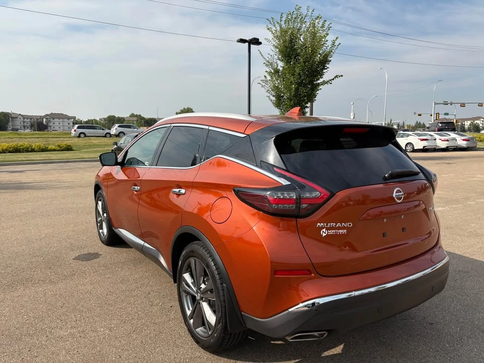 2020 Nissan Murano - photo 4