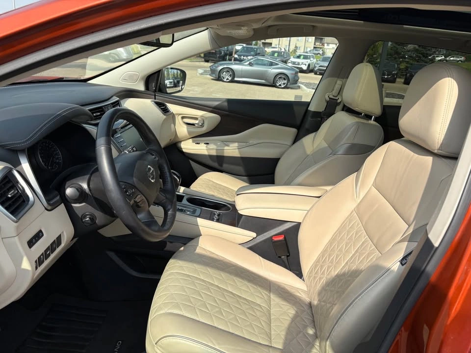 2020 Nissan Murano - photo 5