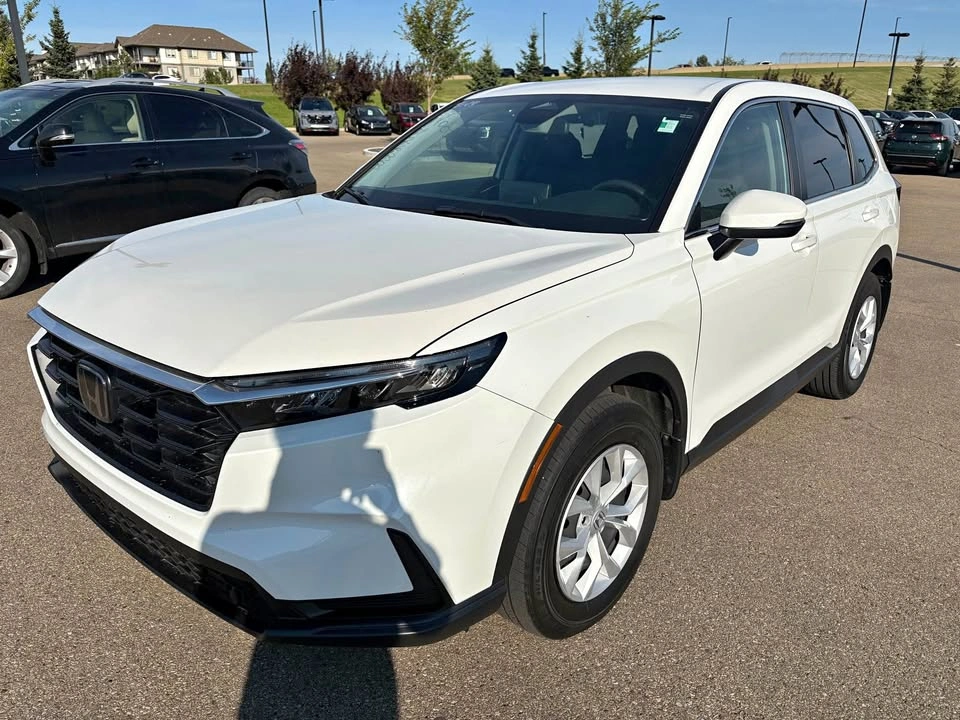 2024 Honda CR-V