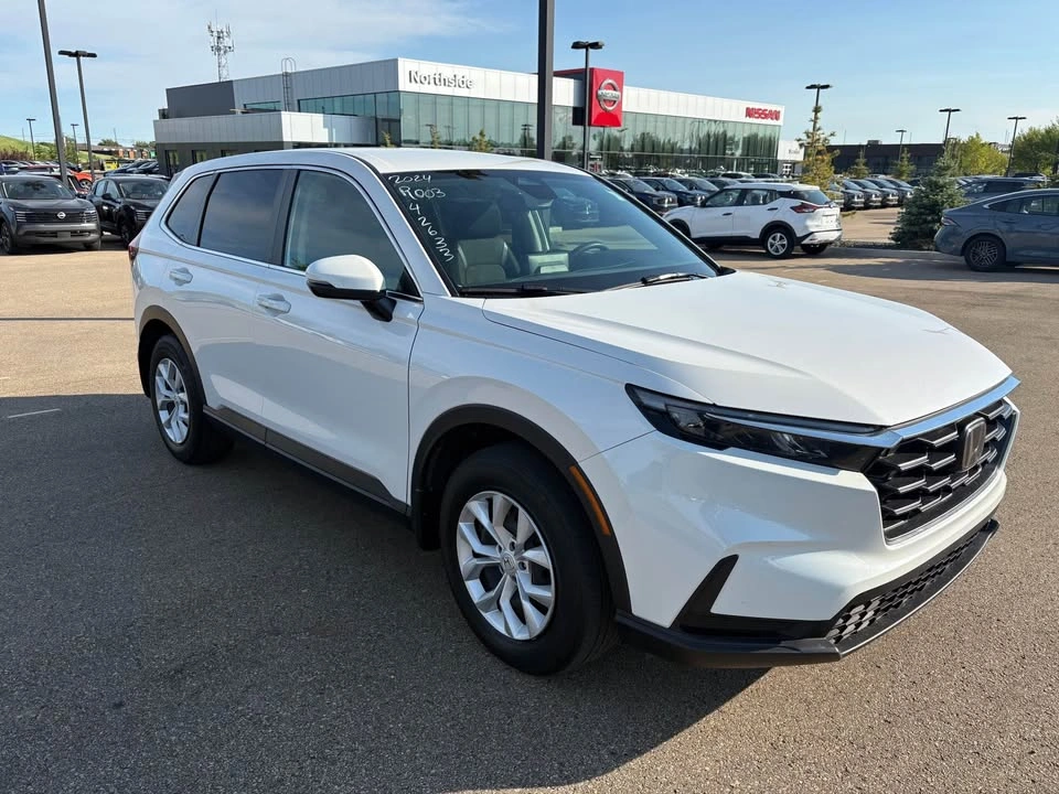 2024 Honda CR-V - photo 2