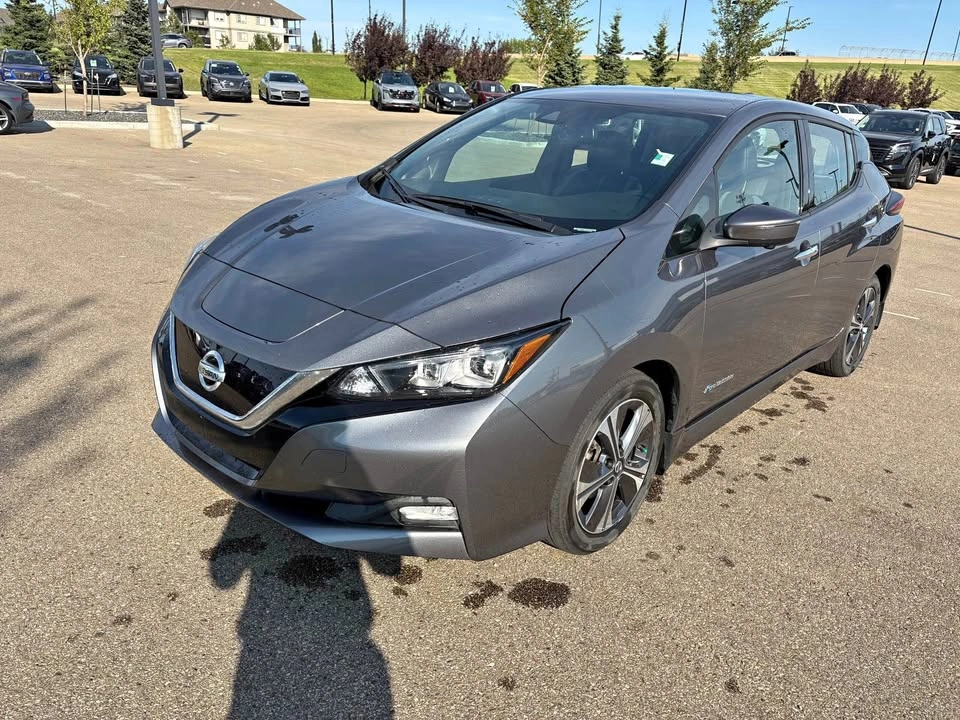 2019 Nissan LEAF