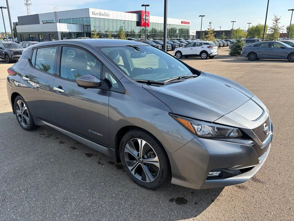 2019 Nissan LEAF - photo 2