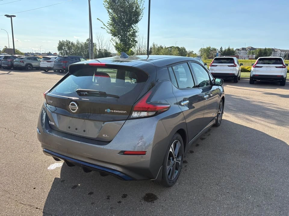 2019 Nissan LEAF - photo 3