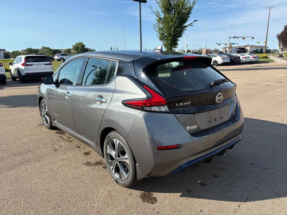 2019 Nissan LEAF - photo 4