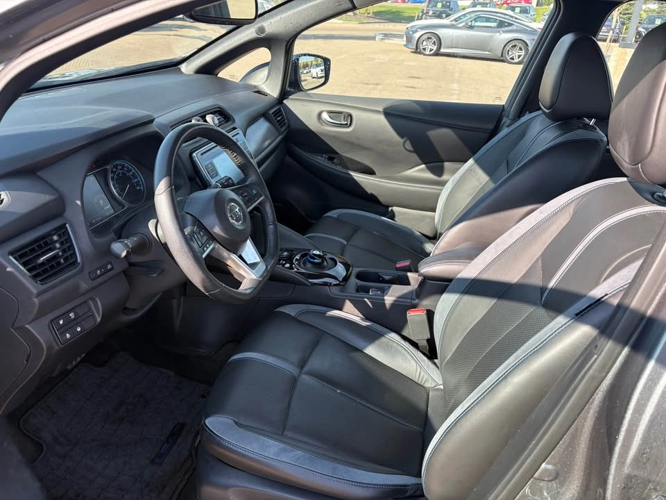 2019 Nissan LEAF - photo 5