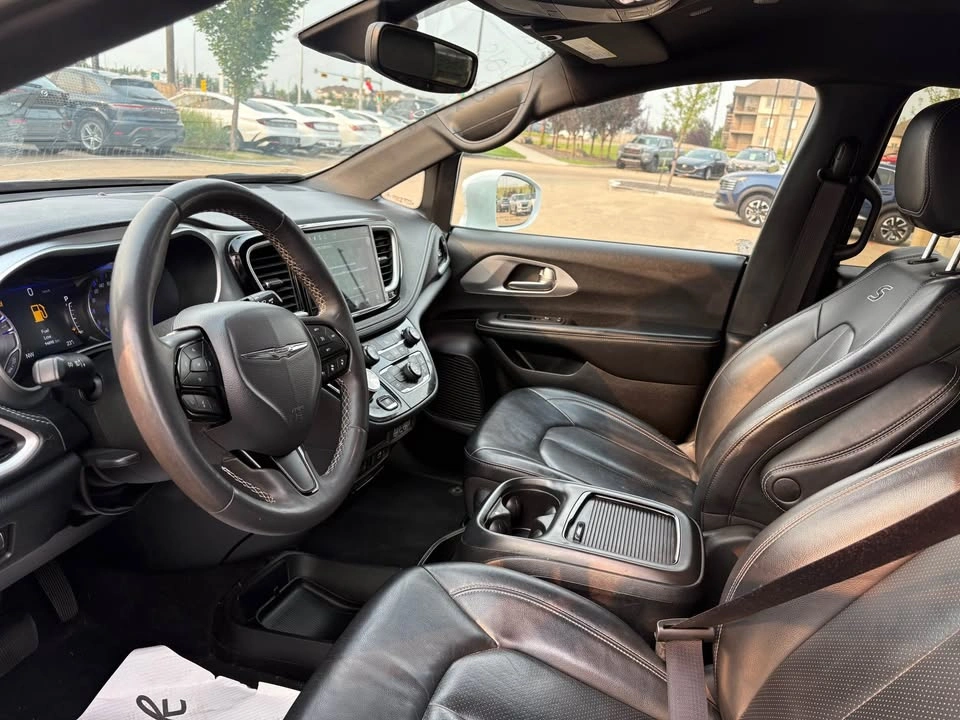 2022 Chrysler Pacifica - photo 5