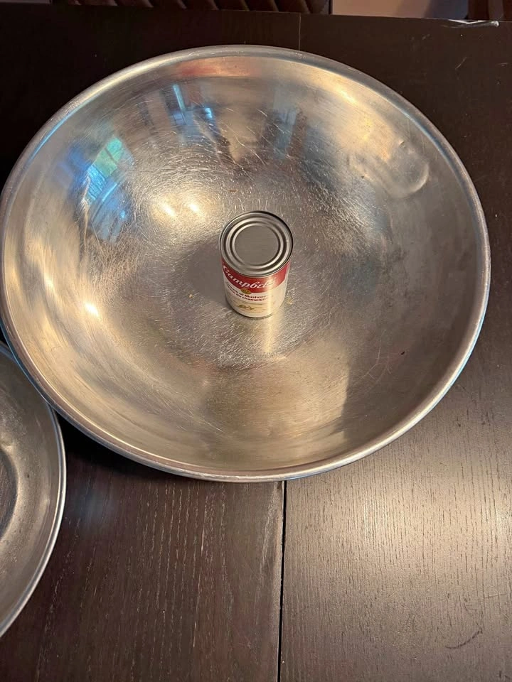Stainless Steel Mixing Bowls