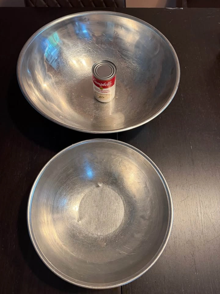 Stainless Steel Mixing Bowls - photo 2