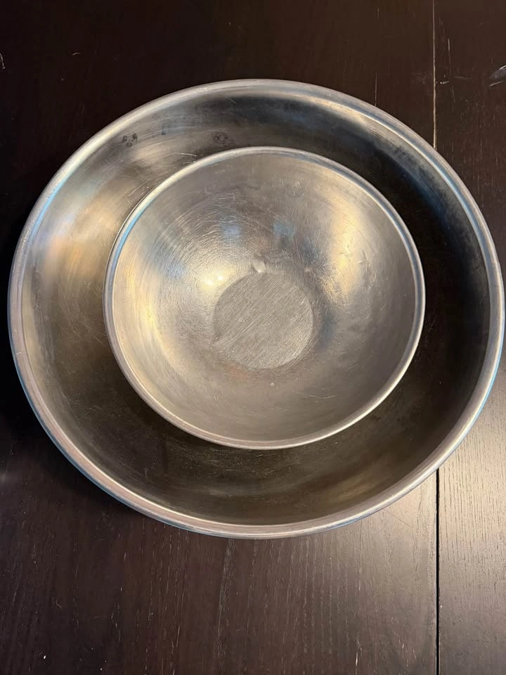 Stainless Steel Mixing Bowls - photo 3
