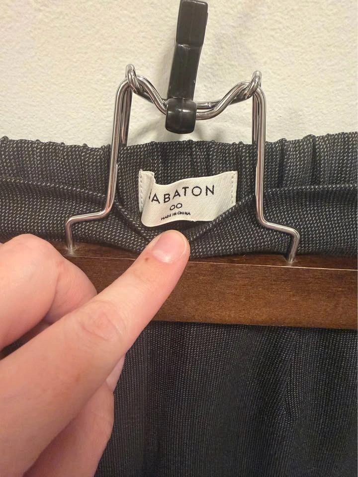 Babaton Pants 00 - photo 3