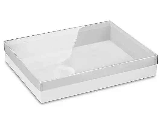 BUSINESS CLOSING SALE - Clear Lid Boxes - 7 boxes left - photo 3