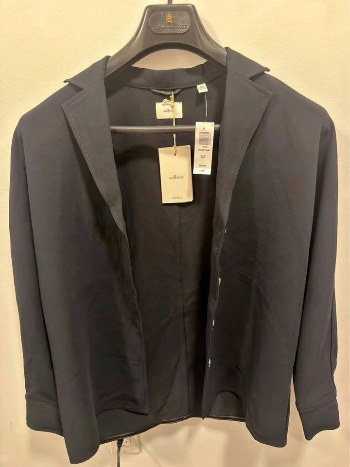 Wilfred NWT Freeform Shirt XXS