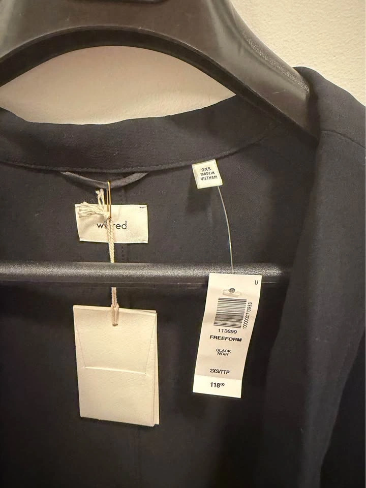 Wilfred NWT Freeform Shirt XXS - photo 3