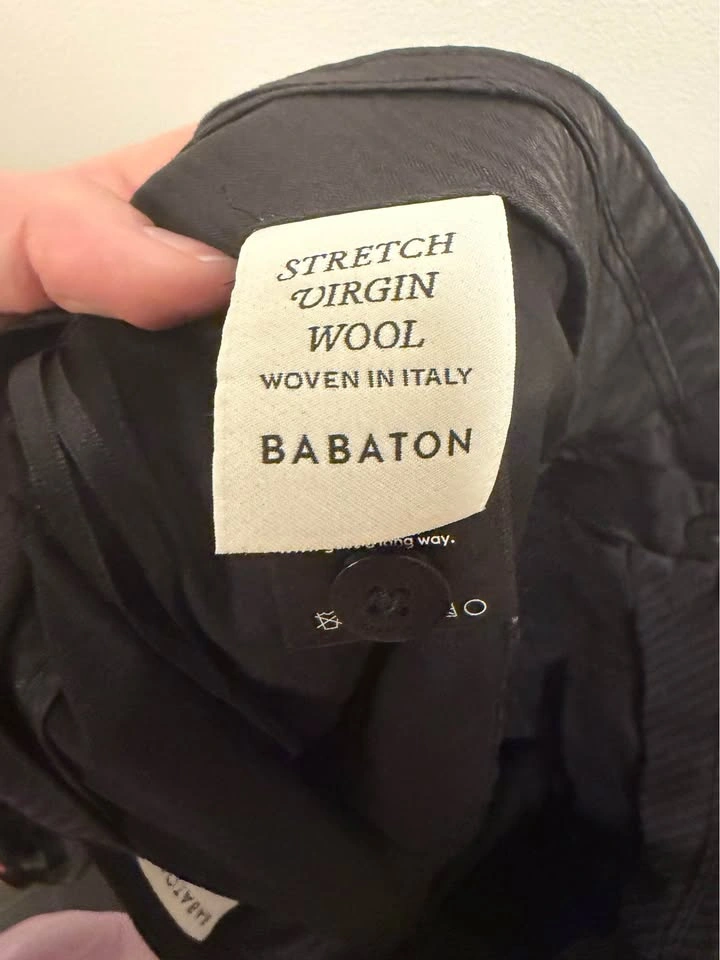 Babaton dress pants size 4 - photo 4