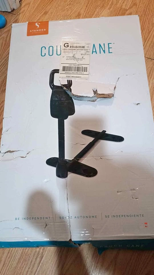 STANDER CouchCane #2001 Standing Assist Handle