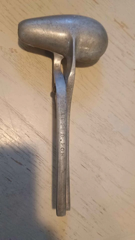 Griffith Laboratories Chicago Vintage Aluminum Food Tongs - photo 3