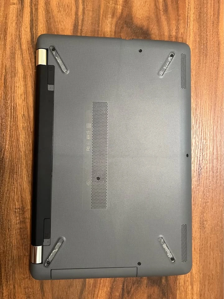 Hp Pavillion laptop core i3 8gb ram 256gb ssd - photo 2