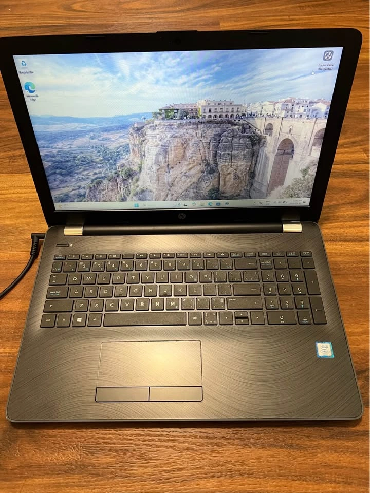Hp Pavillion laptop core i3 8gb ram 256gb ssd - photo 5