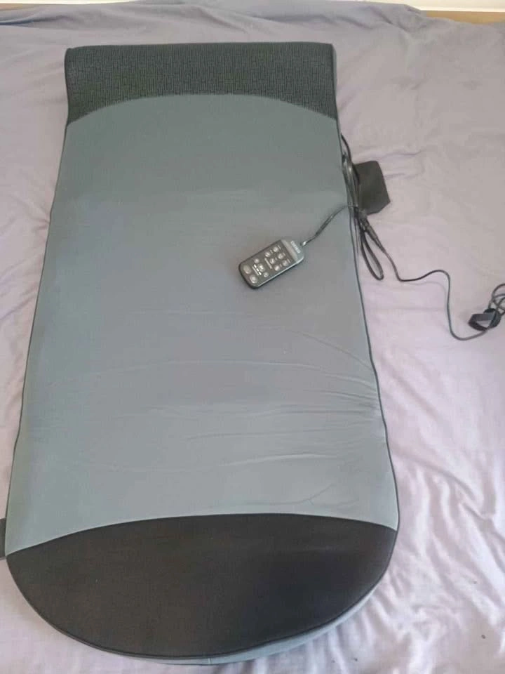 HoMedics Body Flex Back Stretching Mat with Heat BM-AC108HJ - photo 2