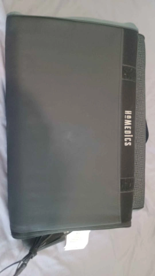 HoMedics Body Flex Back Stretching Mat with Heat BM-AC108HJ - photo 4