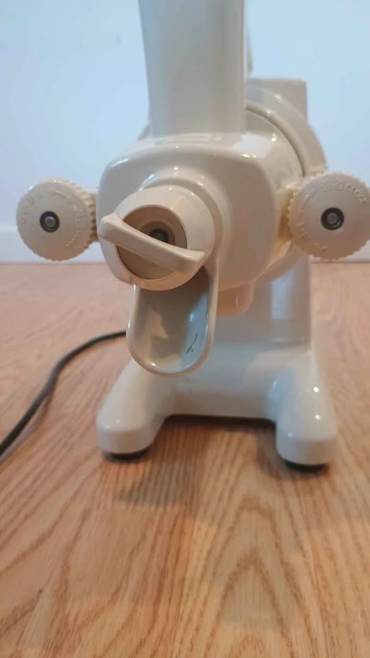 Green Life SMS-2000I Twin Gear Juicer – Made in Korea - photo 4