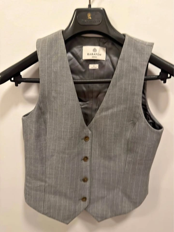 Wilfred Pacino vest size 2