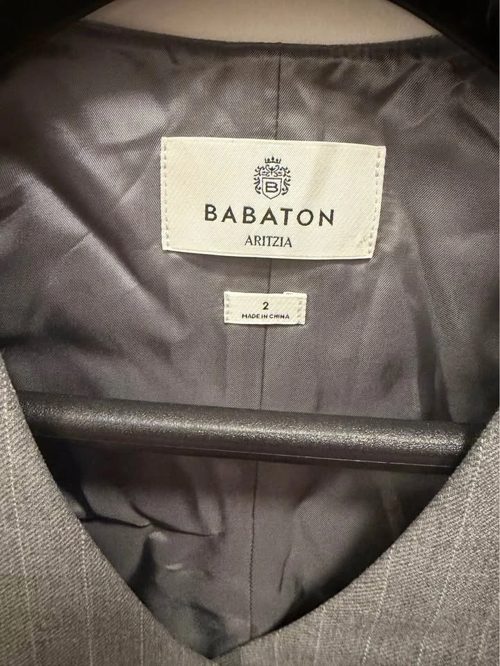 Wilfred Pacino vest size 2 - photo 3
