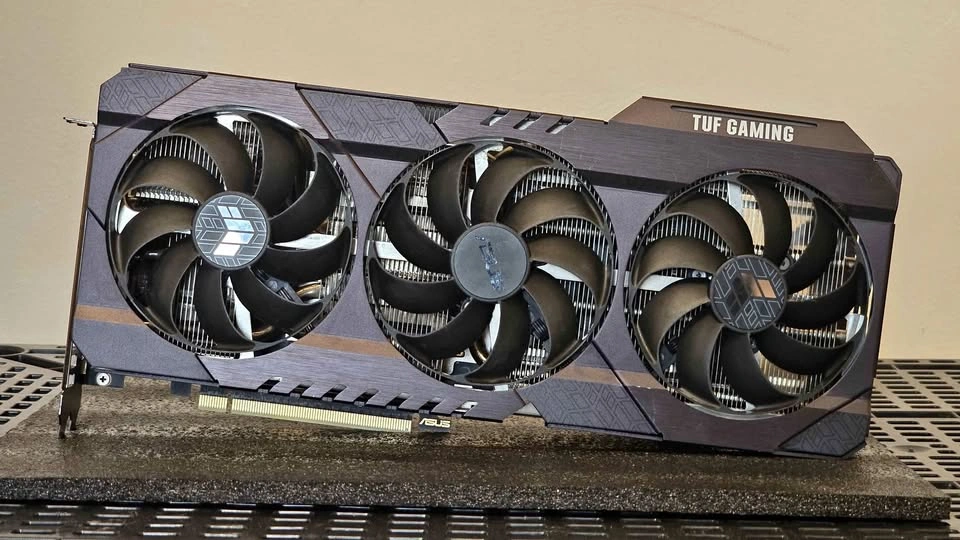ASUS TUF Gaming GeForce RTX 3070 Graphics Card