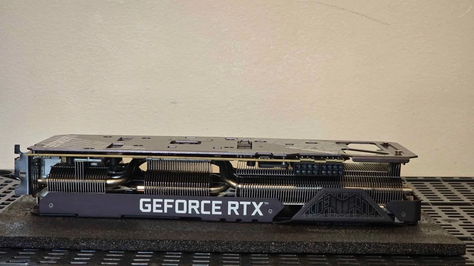 ASUS TUF Gaming GeForce RTX 3070 Graphics Card - photo 2