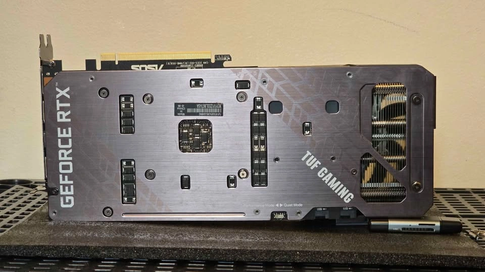 ASUS TUF Gaming GeForce RTX 3070 Graphics Card - photo 3