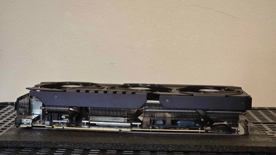 ASUS TUF Gaming GeForce RTX 3070 Graphics Card - photo 4