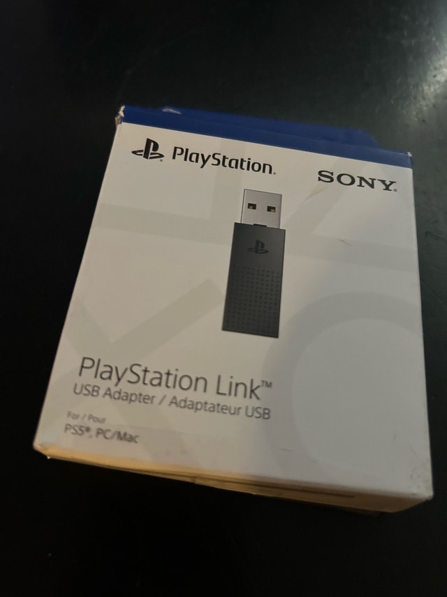 Sony PlayStation Link USB Adapter