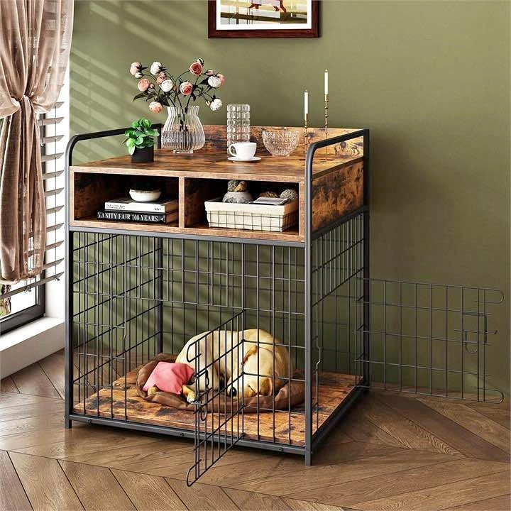 Small Dog Crate Furniture