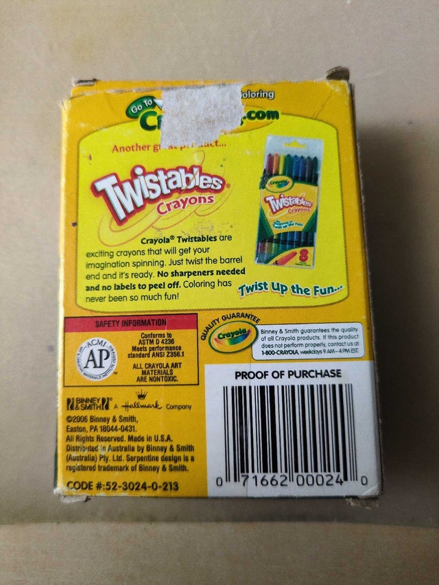 Crayola Pack of 24 Crayons - photo 2