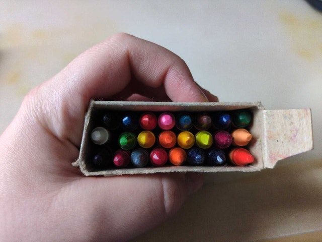 Crayola Pack of 24 Crayons - photo 3
