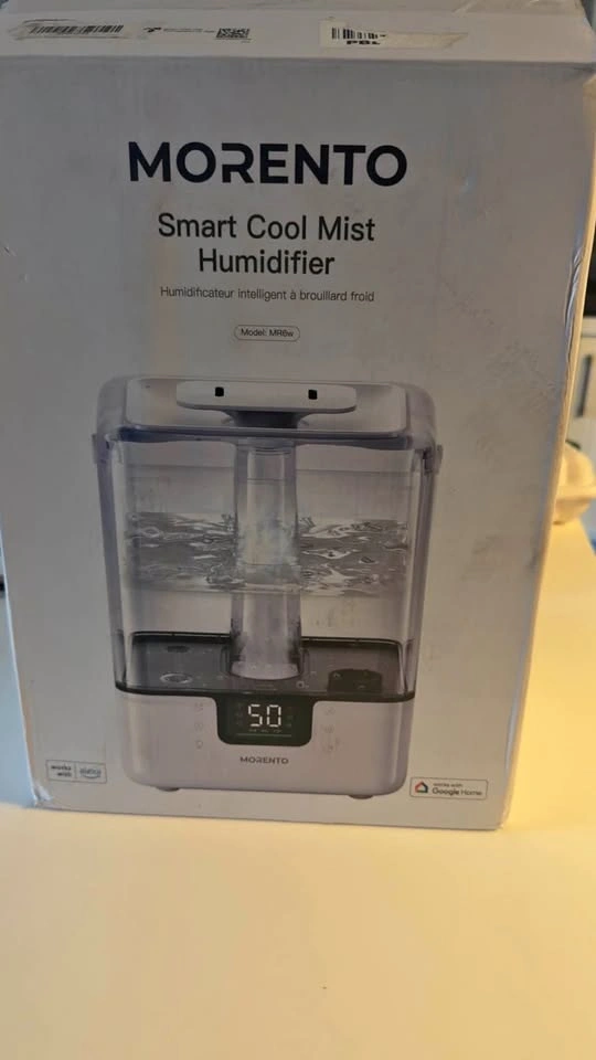 MORENTO Smart Cool Mist Humidifier