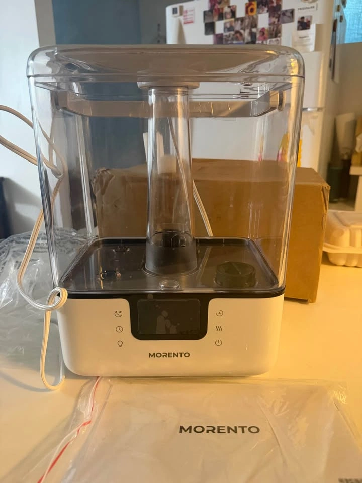 MORENTO Smart Cool Mist Humidifier - photo 2