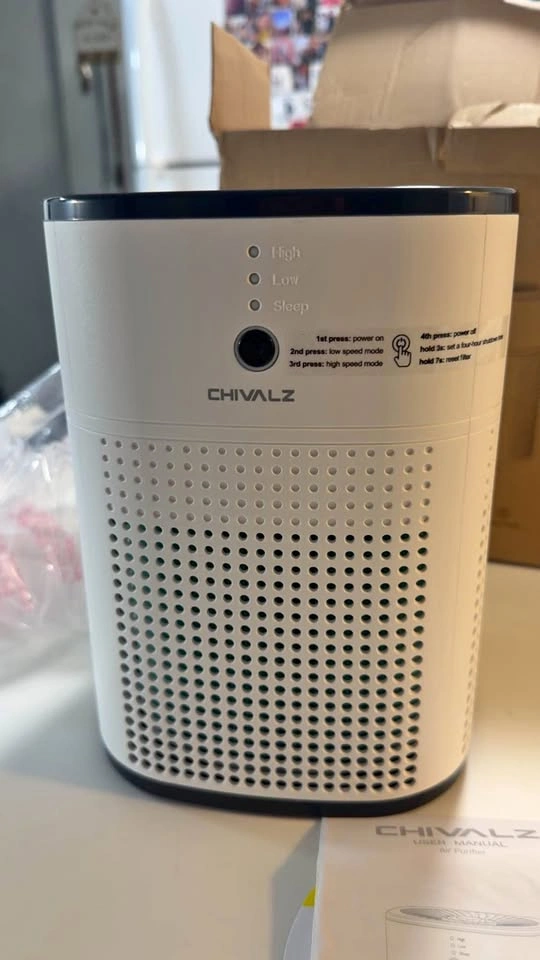CHIVALZ Air Purifier HY1800