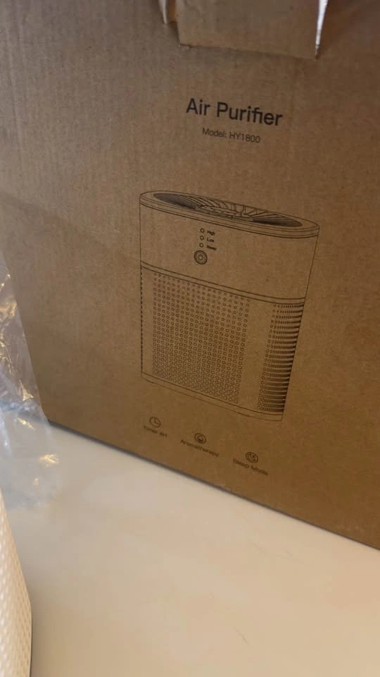 CHIVALZ Air Purifier HY1800 - photo 2