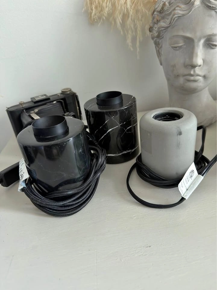 IKEA lamp set