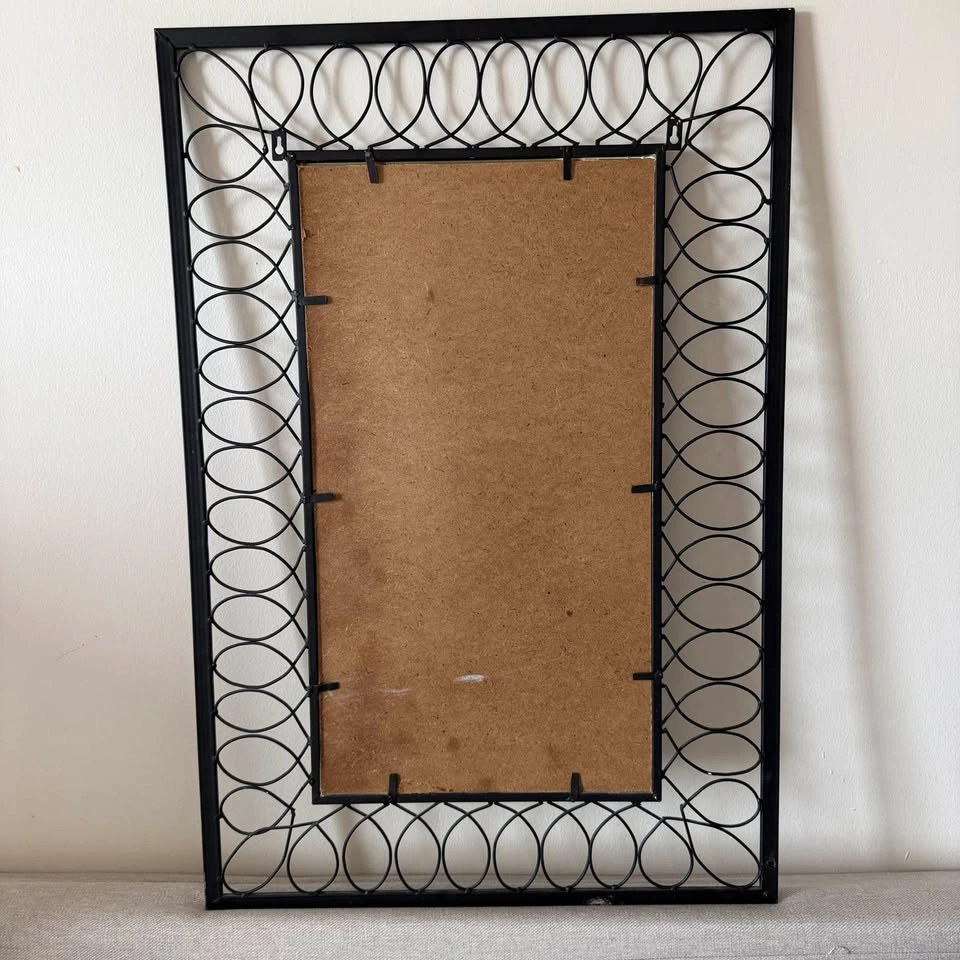 Vintage mirror - photo 3