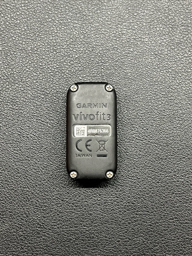 Garmin Vivofit 3 Exercise Tracker - photo 3