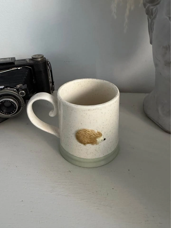 Hedgehog mug NWOT - photo 2